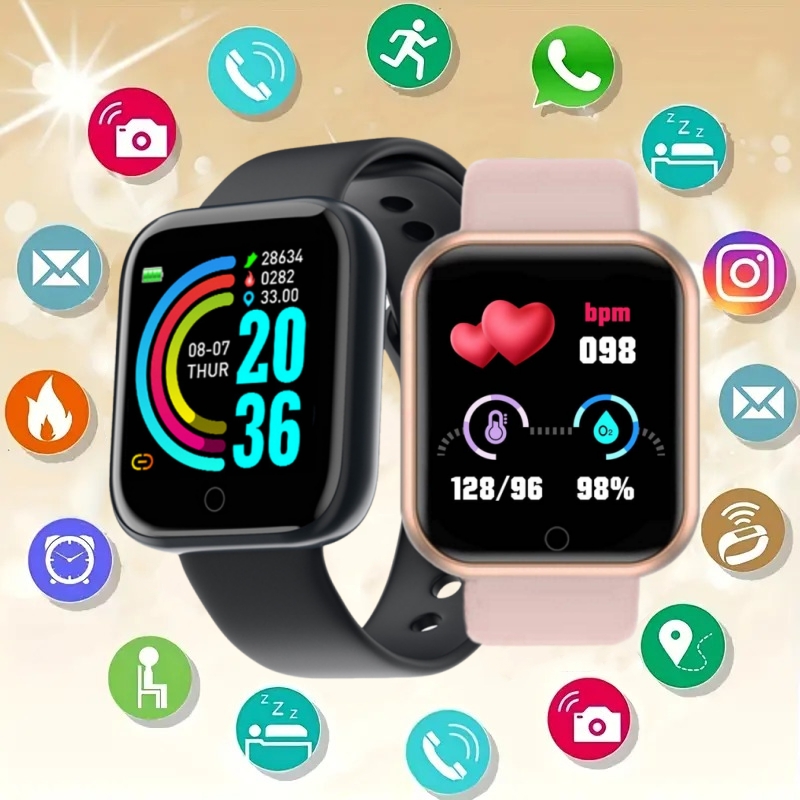 Smartwatch Watches Price - ساعة ذكية للرجال والنساء ، ساعة