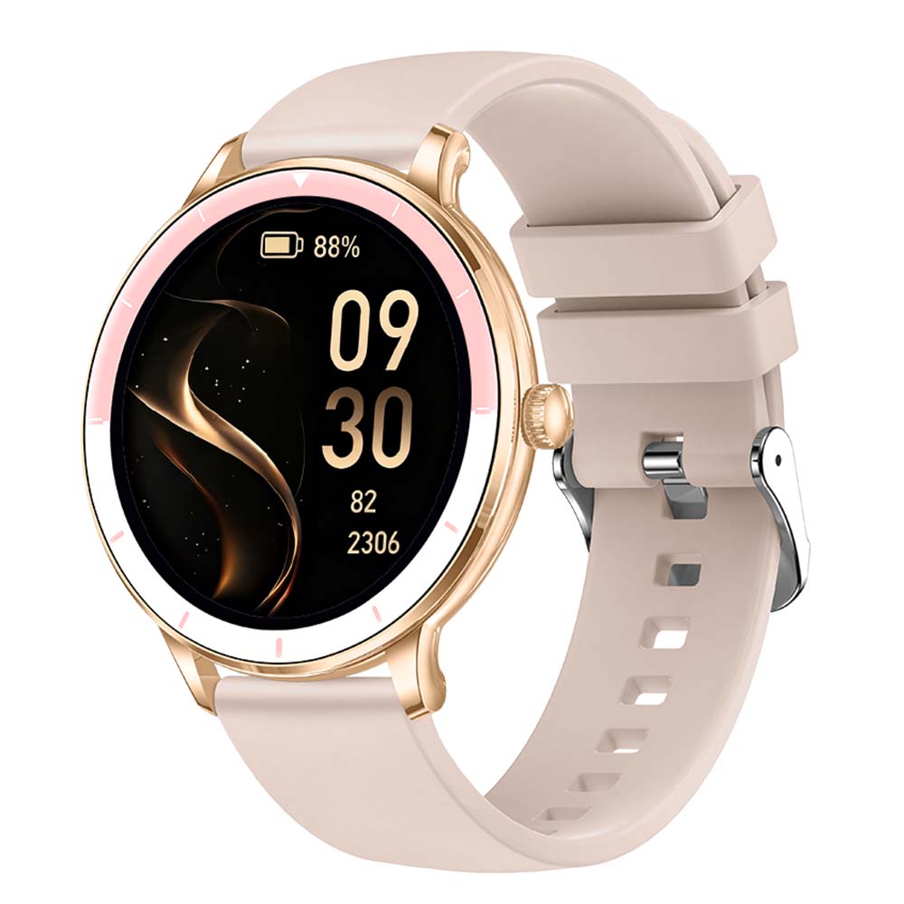 Watches Ladies Smartwatch - ساعة ذكية للنساء بشاشة عالية الدقة