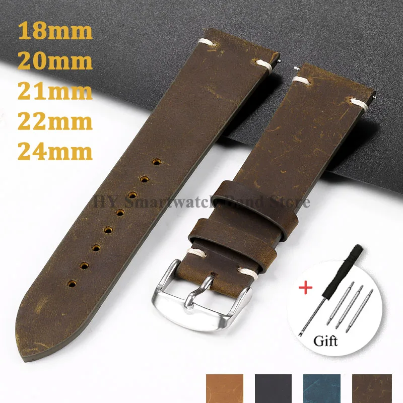 Smartwatch Vintage Watches For Women - 18 مللي متر 20 مللي متر