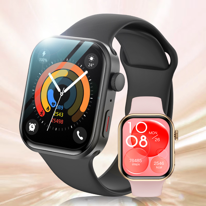 Watches Ladies Smartwatch - LIGE ساعة ذكية جديدة للرجال شحن