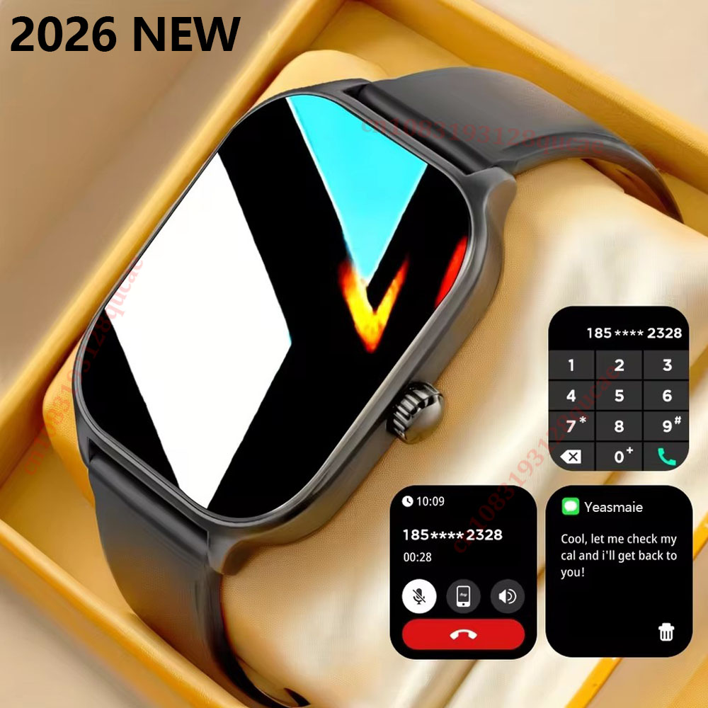 Smartwatch Watches For Women With Gps - ساعة ذكية جديدة لعام 2026 مع