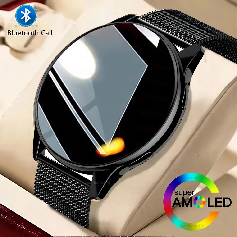 Smartwatch Watches For Women With Gps - لنظام أندرويد IOS Smartwatch GPS جهاز