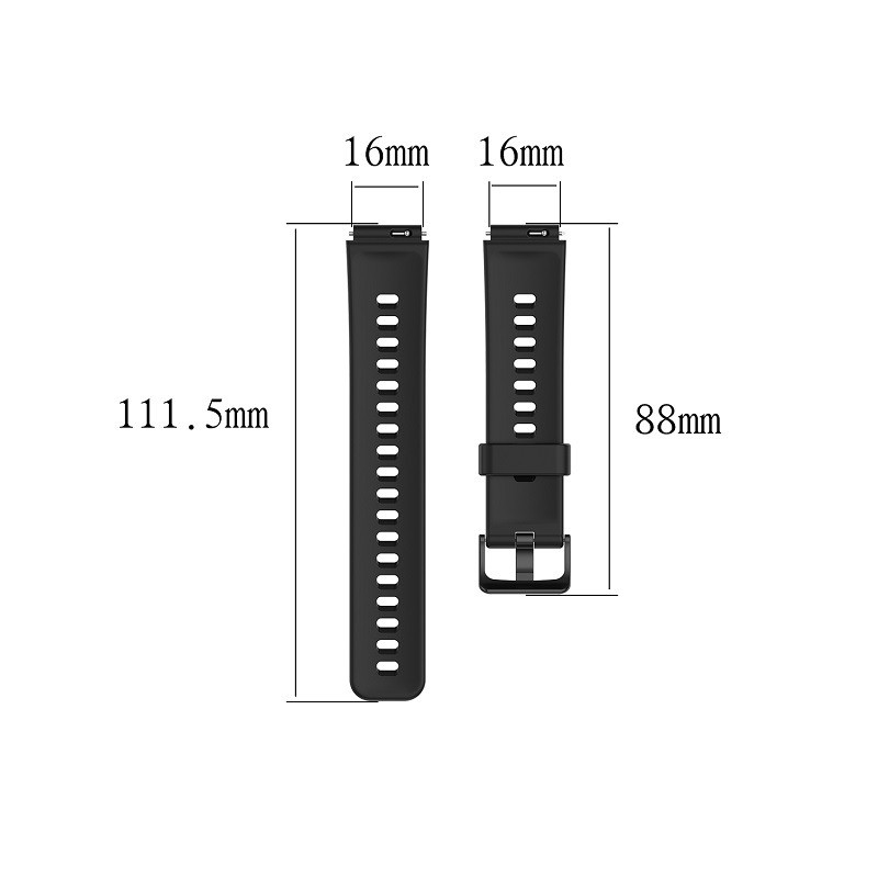 16 مللي متر حزام ساعة اليد لهو - مراجعة Timex Watches Smartwatch وسعره