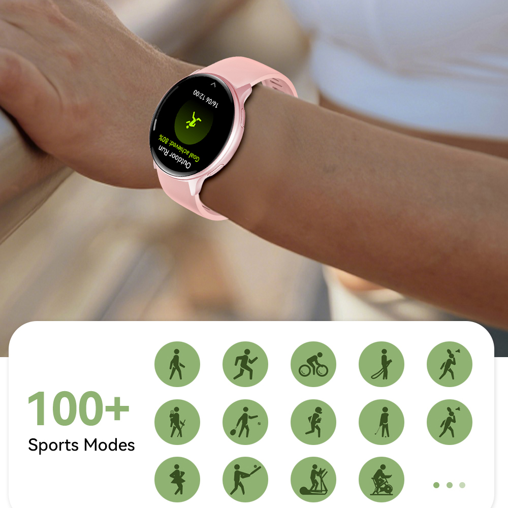 VALDUS VG53 Pro GPS Smartwatch - مراجعة Smartwatch Watches For Women With Gps وسعره