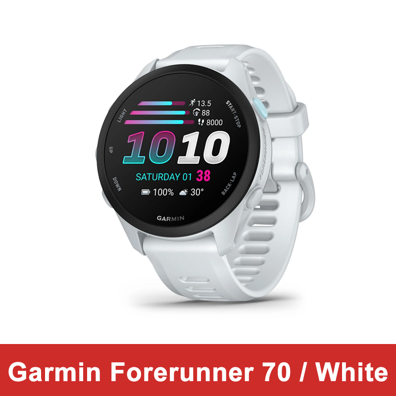 ساعة جارمين فوررنر 70 الذكية م - مراجعة Timex Watches Smartwatch وسعره