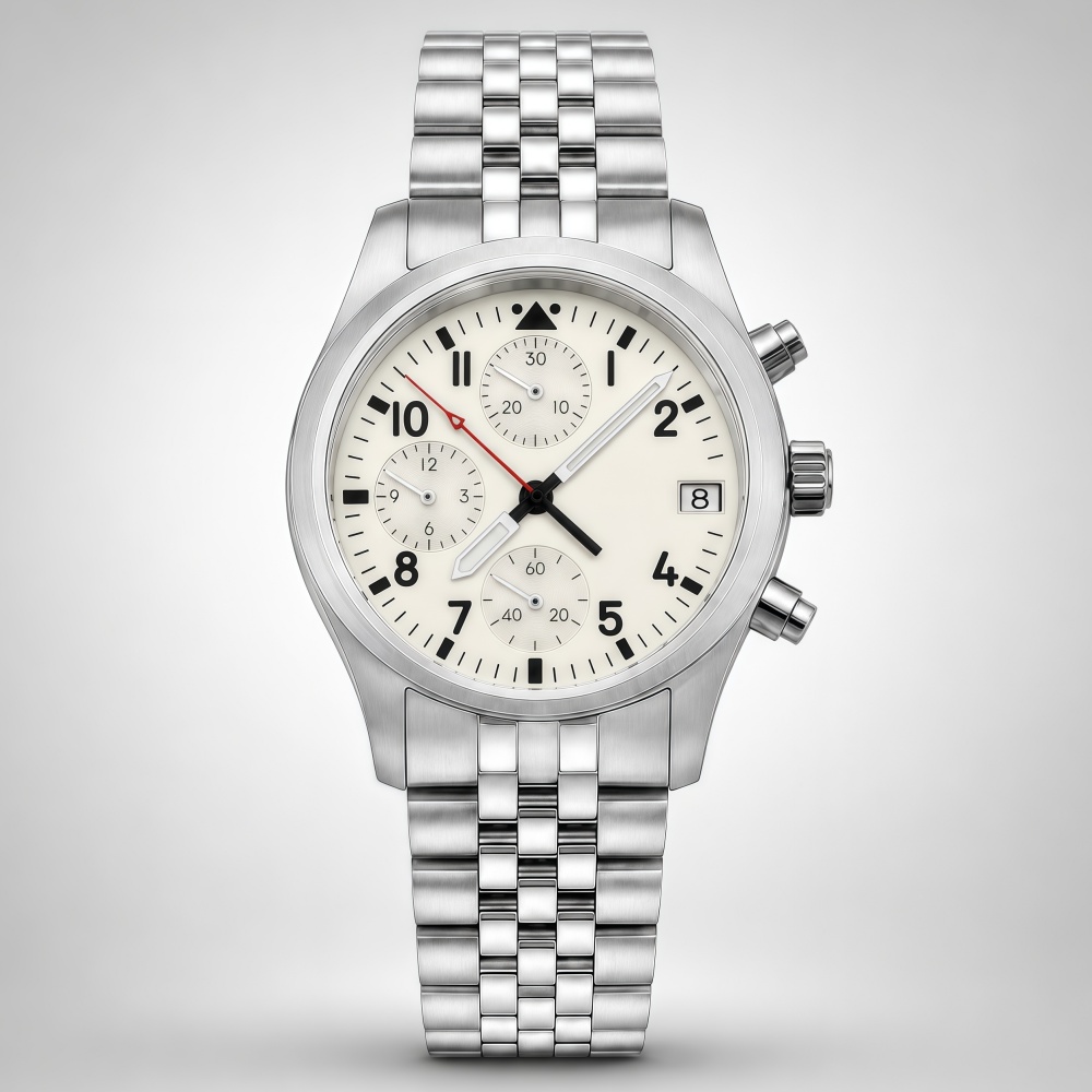 ساعة يد رجالية LARIMOKER 38 مل - مراجعة Timex Watches Smartwatch وسعره