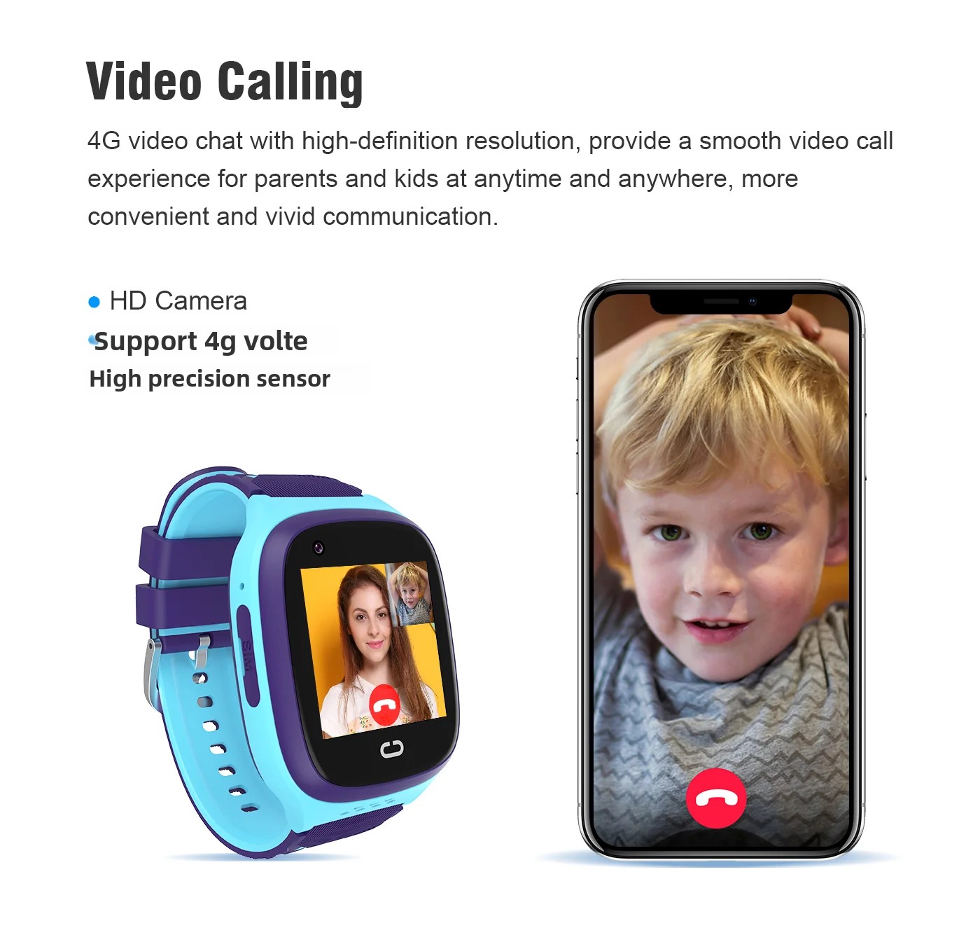 4G الاطفال Smartwatch SOS مقاو - مراجعة Smartwatch Watches For Kids With Gps وسعره