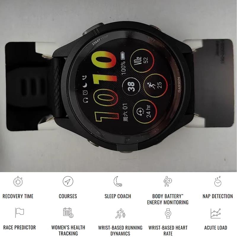 ساعة ذكية للجري من جارمين فورن - مراجعة Timex Watches Smartwatch وسعره