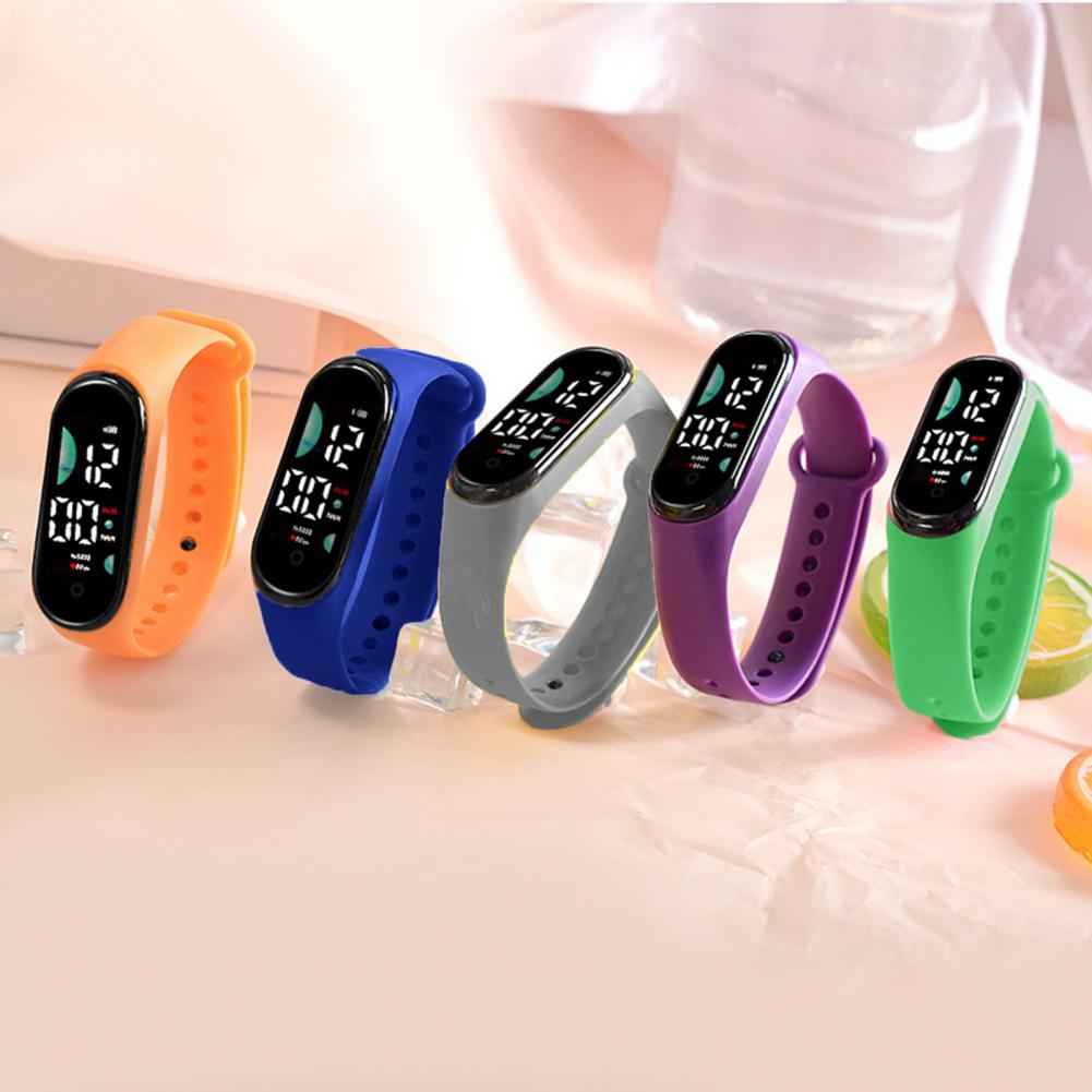 ساعة أطفال هدية عيد ميلاد للطف - مراجعة Smartwatch Watches For Girls وسعره