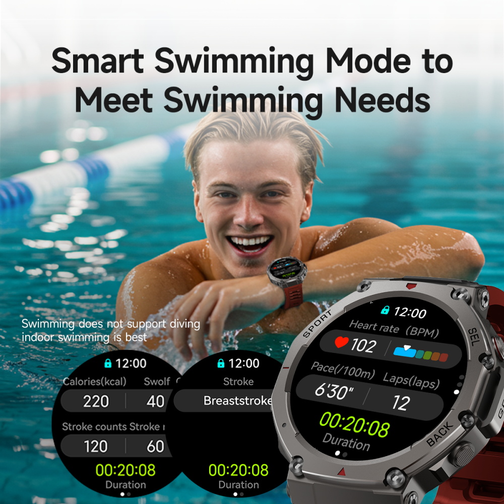 SKMEI العسكرية في الهواء الطلق - مراجعة Smartwatch Watches Price وسعره