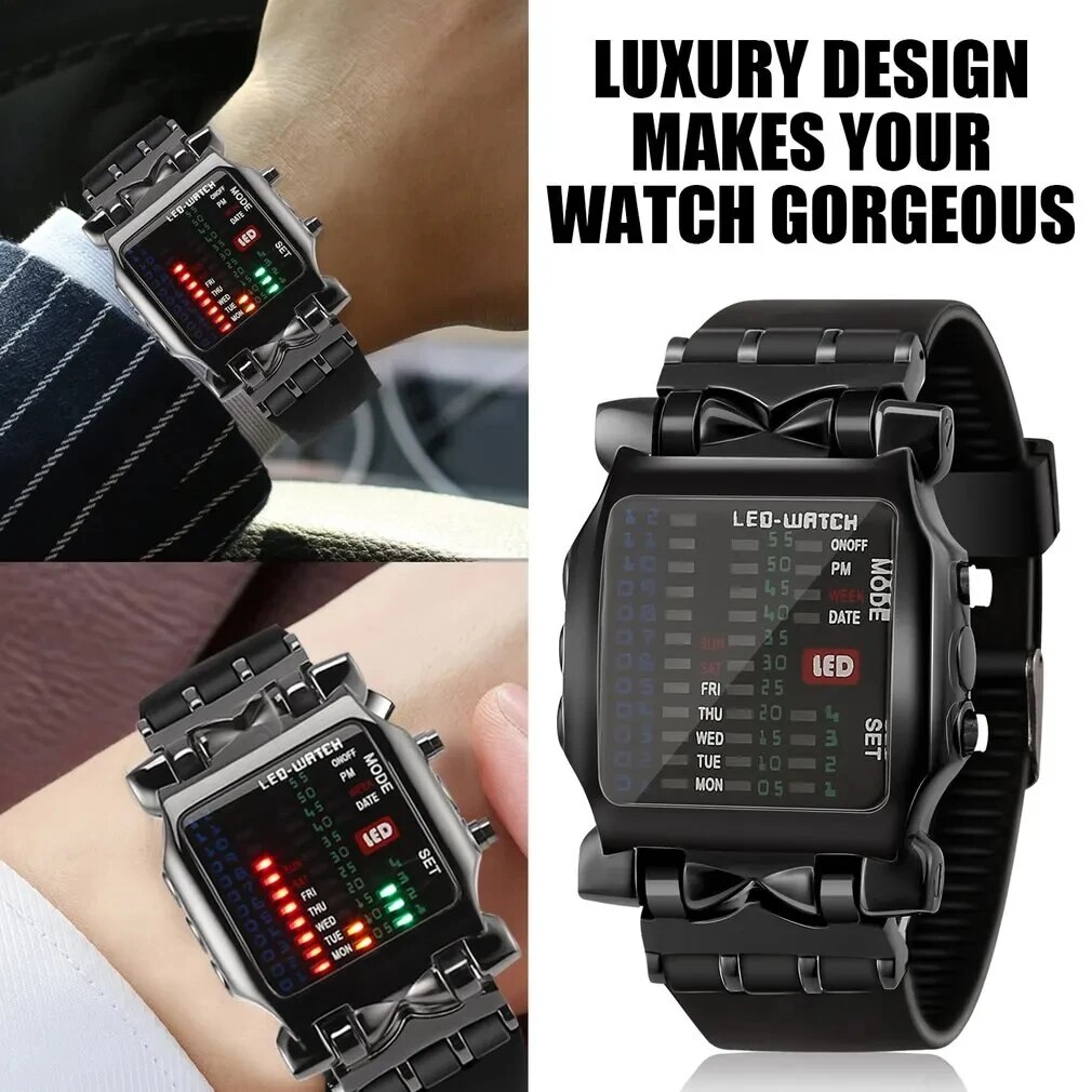 ساعة إلكترونية مقاومة للماء لل - مراجعة Timex Watches Smartwatch وسعره