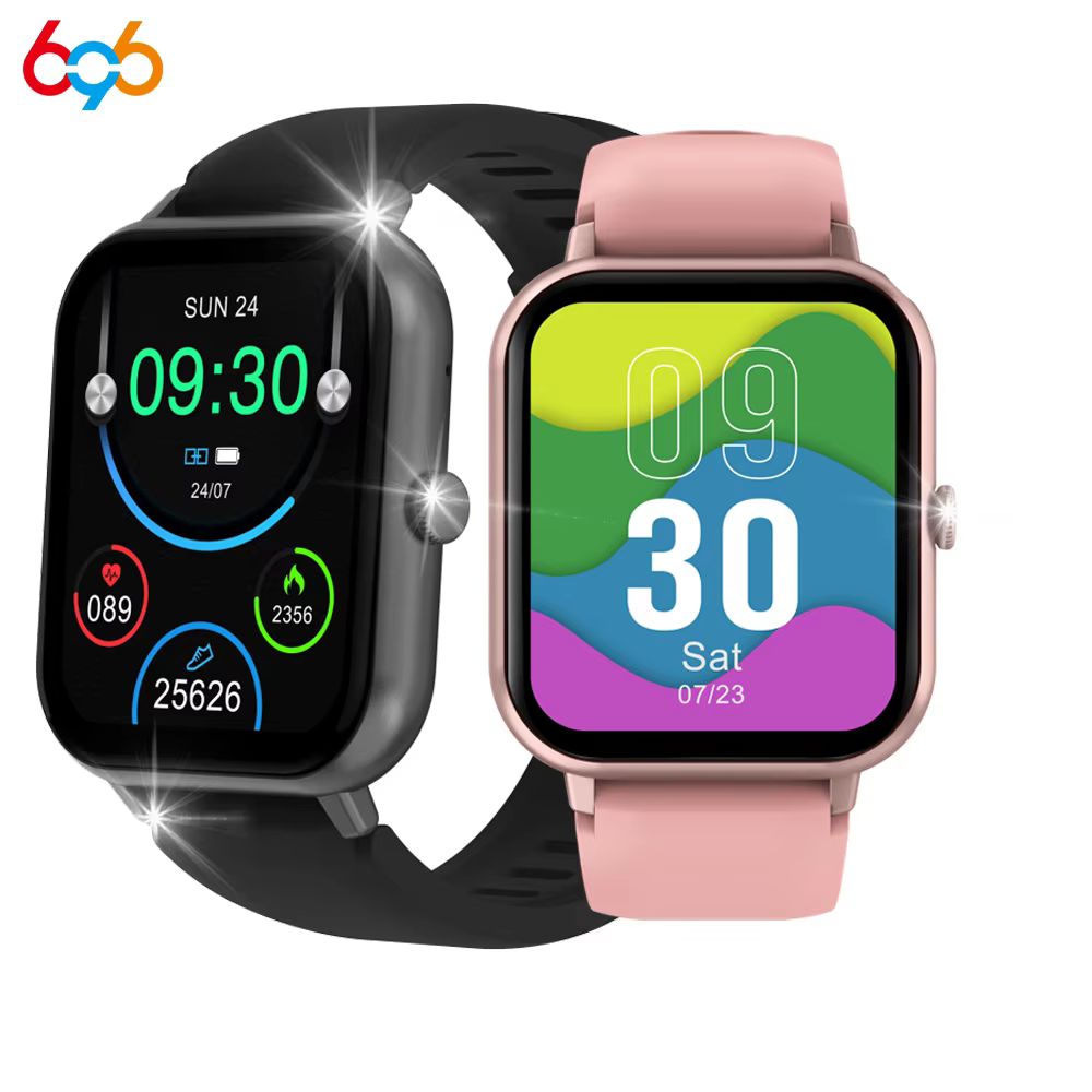 مقاوم للماء الأزرق الأسنان دعو - مراجعة Watches Ladies Smartwatch وسعره