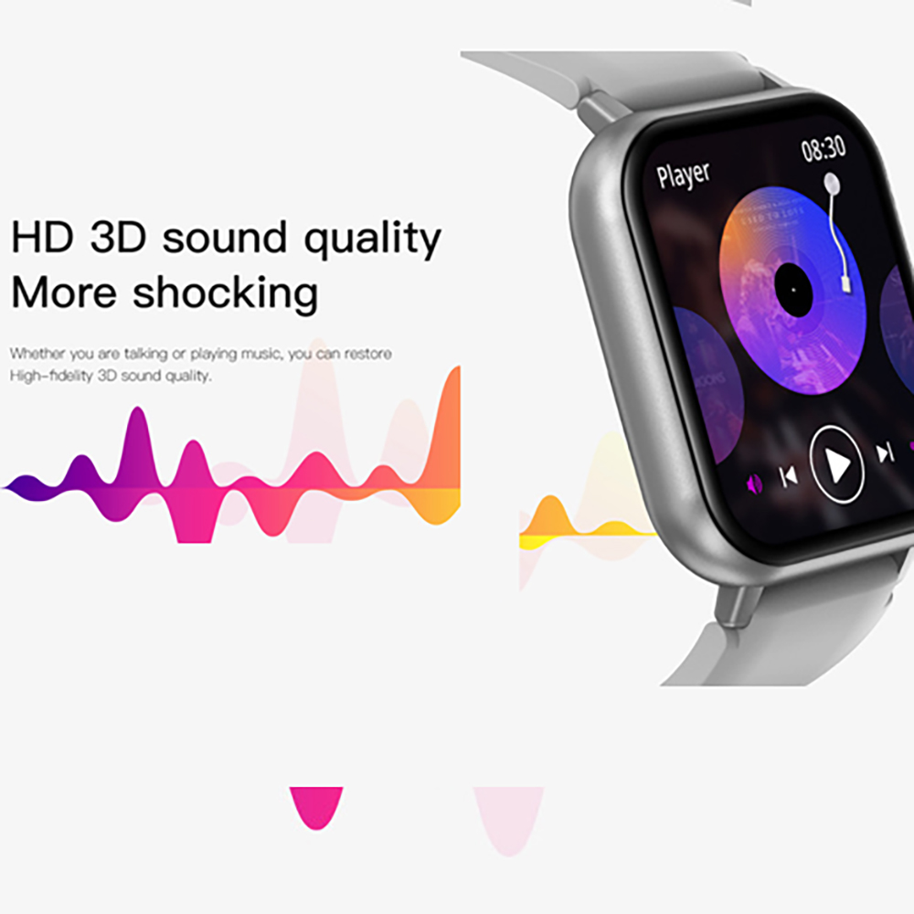 مقاوم للماء الأزرق الأسنان دعو - مراجعة Watches Ladies Smartwatch وسعره