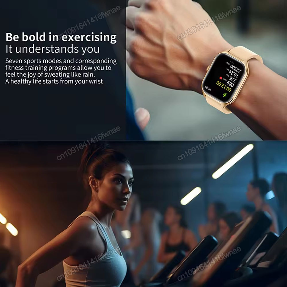 ساعة ذكية جديدة 2026 بشاشة عال - مراجعة Smartwatch Watches For Women With Gps وسعره
