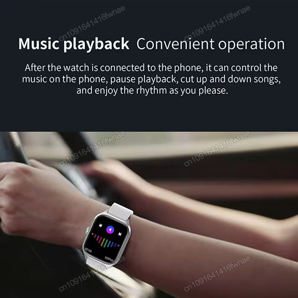 ساعة ذكية جديدة 2026 بشاشة عال - مراجعة Smartwatch Watches For Women With Gps وسعره