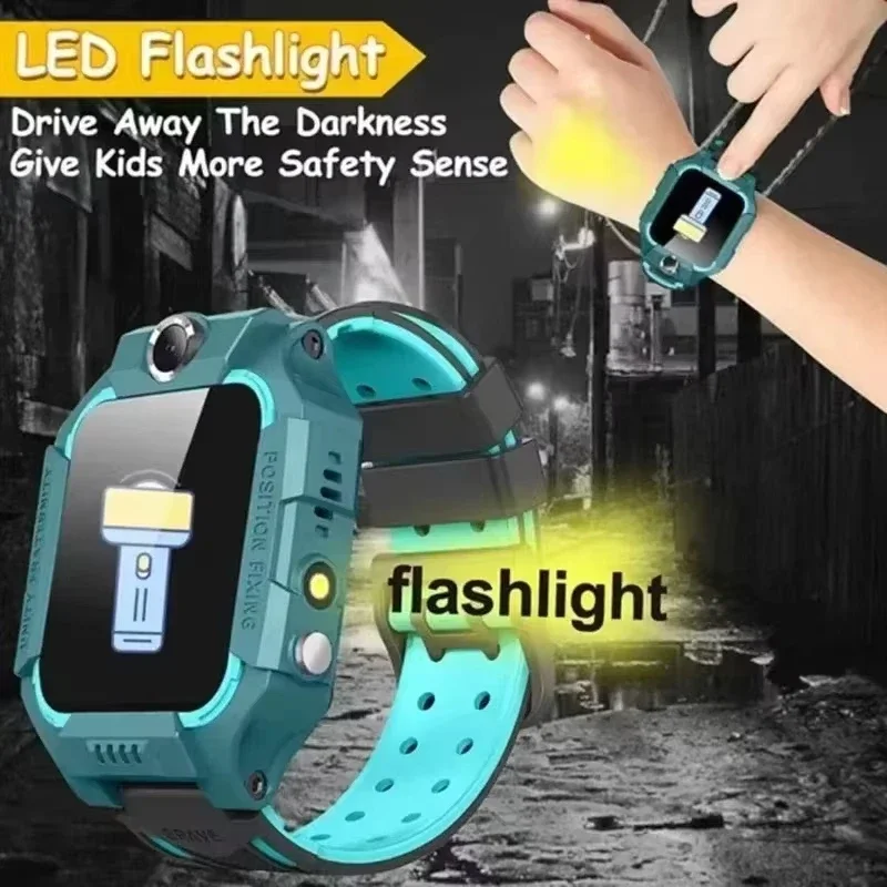 لينوفو 2026 ساعة ذكية جديدة لل - مراجعة Smartwatch Watches For Kids With Gps وسعره