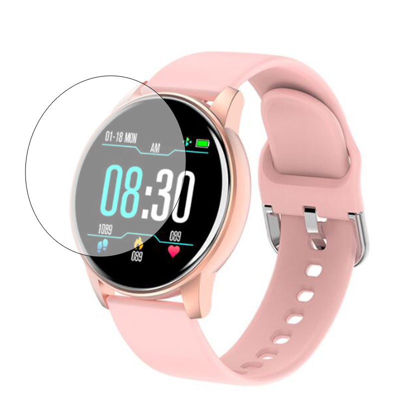 5 قطعة بولي TPU لينة Smartwatc - مراجعة Smartwatch Watches Price وسعره