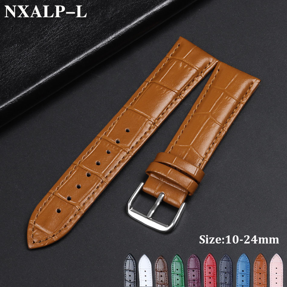 سوار ساعة عتيق من جلد البقر لل - مراجعة Smartwatch Vintage Watches For Women وسعره