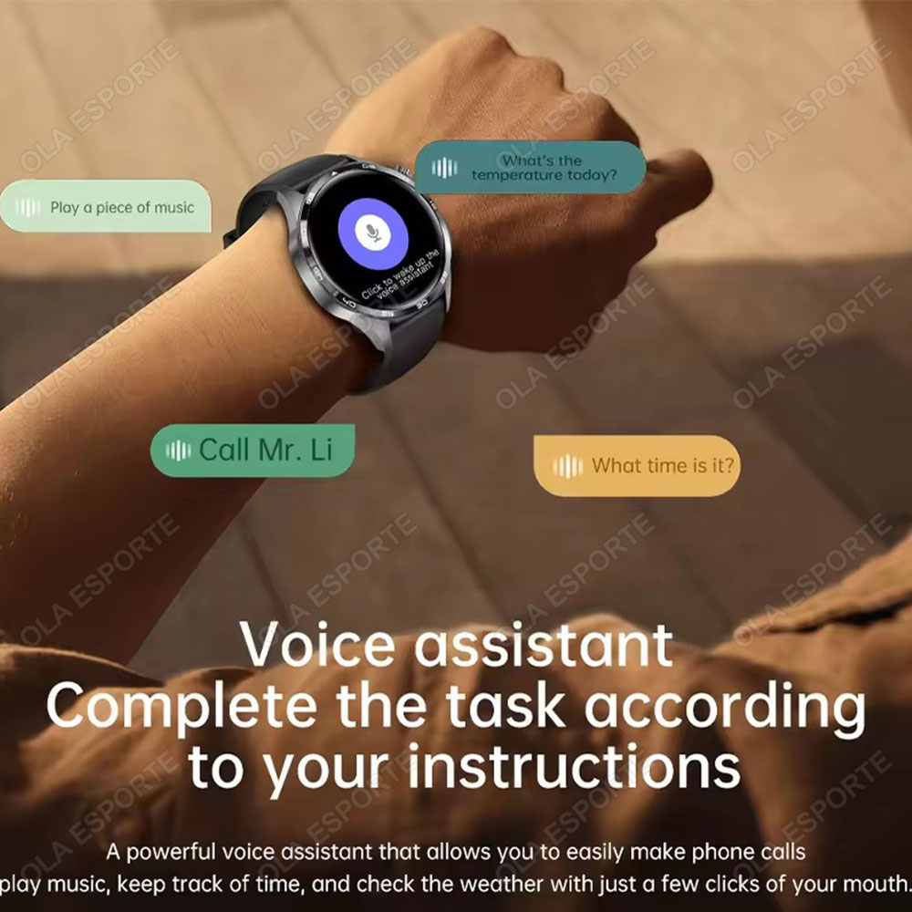 ساعة ذكية جديدة 5 برو بشاشة AM - مراجعة Smartwatch Watches For Women With Gps وسعره