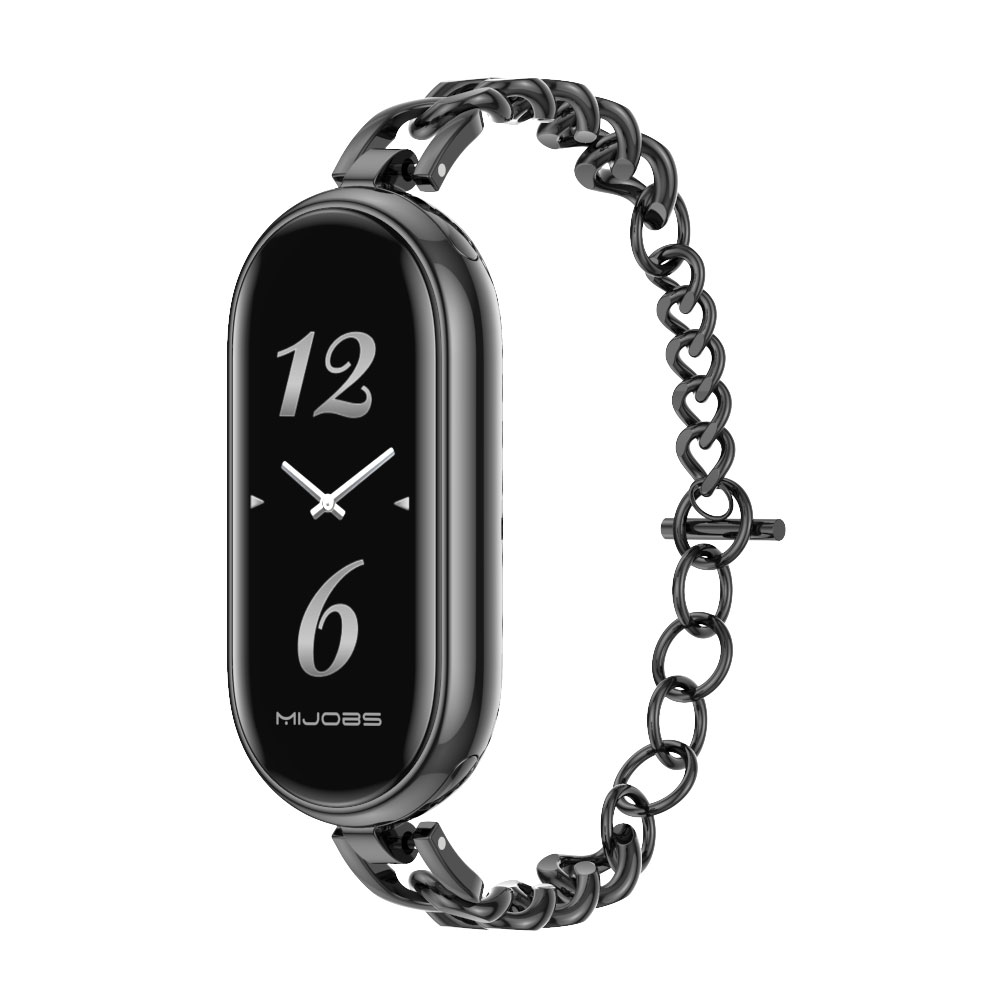 حزام سلسلة لساعة Mi Band 11، م - مراجعة Watches Ladies Smartwatch وسعره