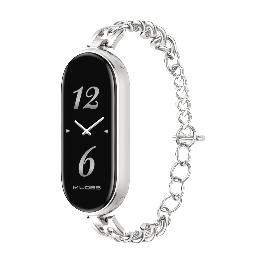 حزام سلسلة لساعة Mi Band 11، م - مراجعة Watches Ladies Smartwatch وسعره