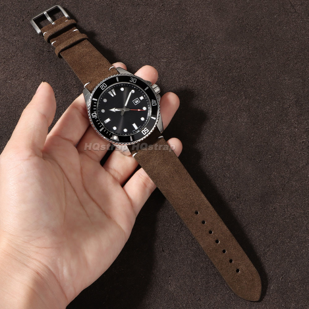 20 مللي متر 22 مللي متر لينة ج - مراجعة Smartwatch Vintage Watches For Women وسعره