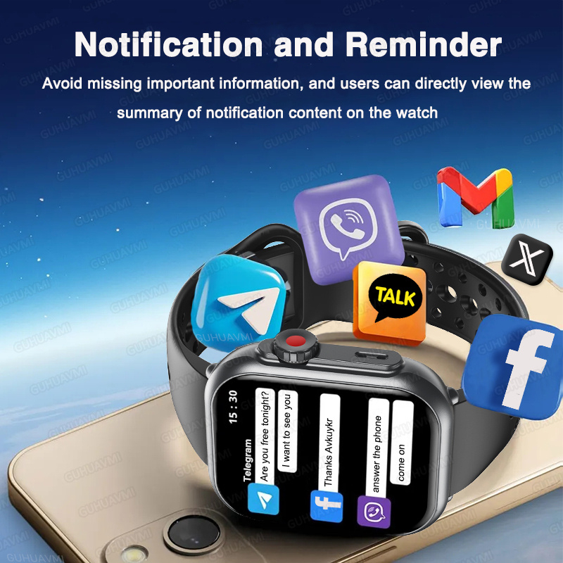 ساعة ذكية ألترا 2 SE موديل 202 - مراجعة Smartwatch Watches Brands For Women وسعره