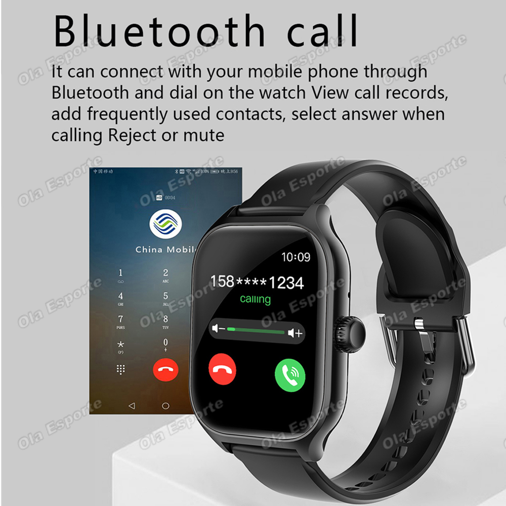 ساعة ذكية جديدة لعام 2026 مع م - مراجعة Smartwatch Watches For Women With Gps وسعره