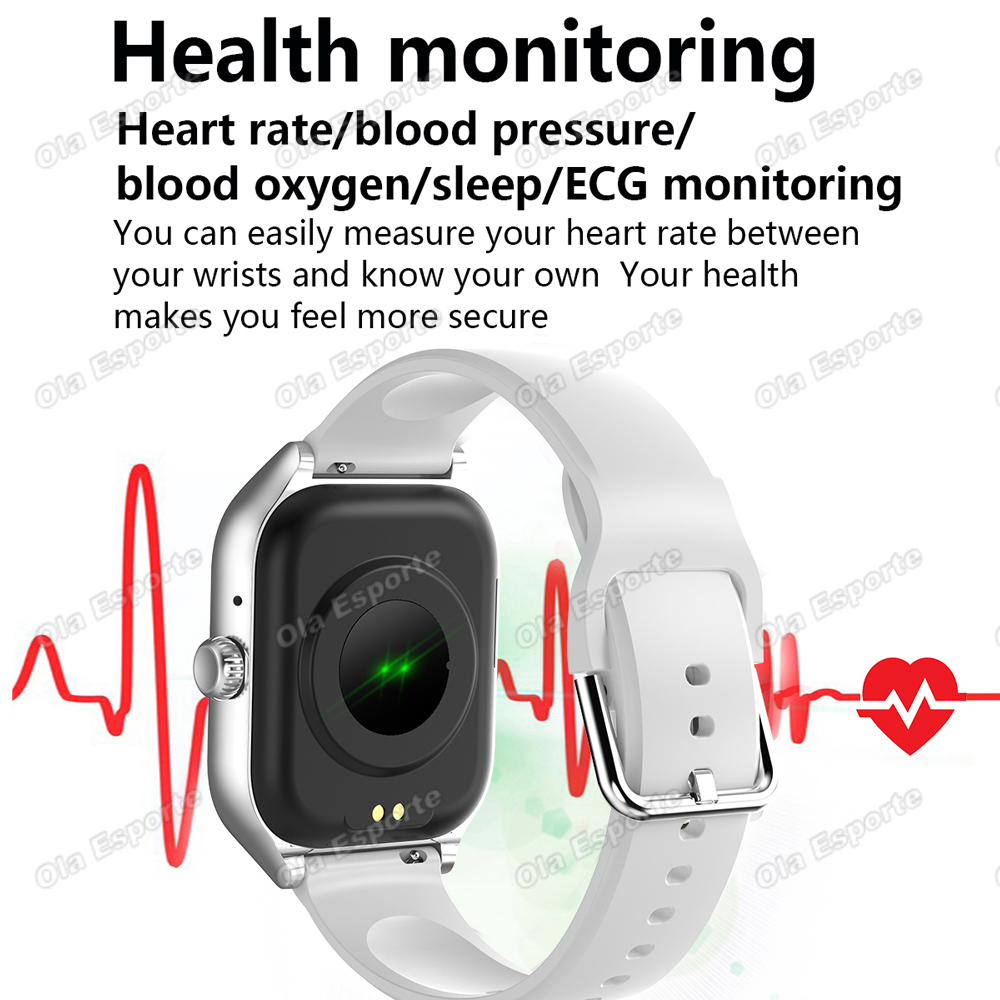 ساعة ذكية جديدة لعام 2026 مع م - مراجعة Smartwatch Watches For Women With Gps وسعره