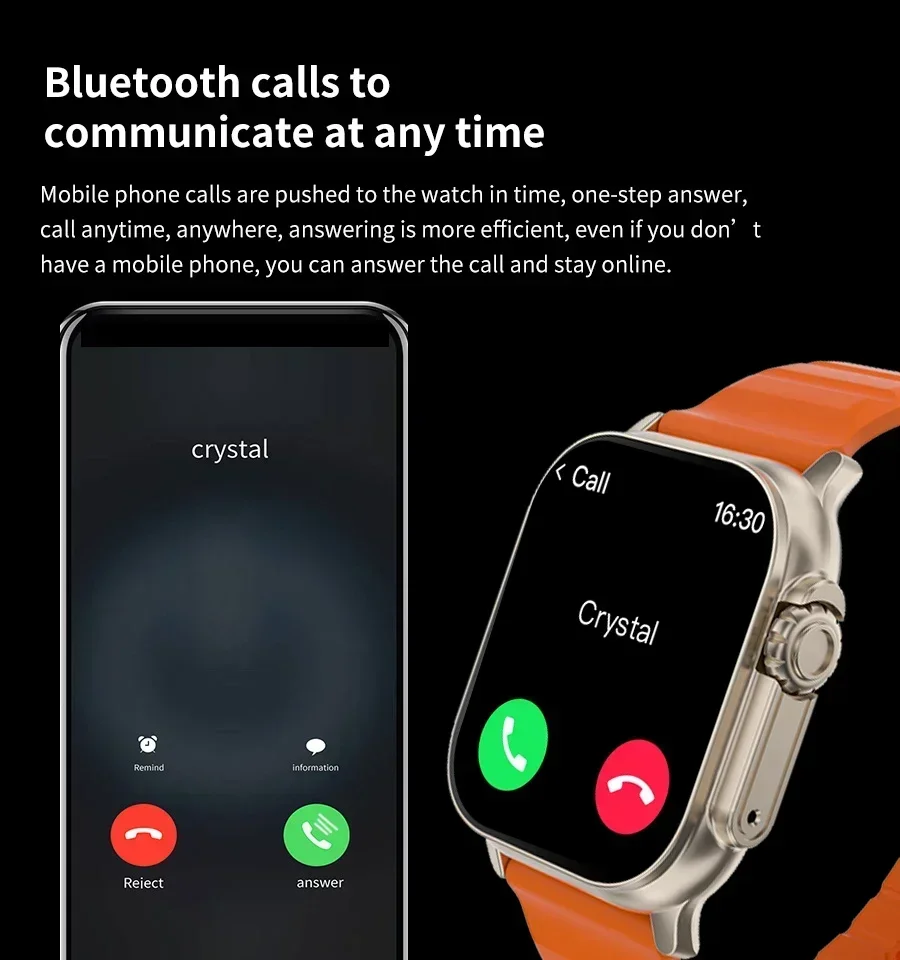ساعة ذكية جديدة من السلسلة 9 P - مراجعة Smartwatch Watches For Women With Gps وسعره