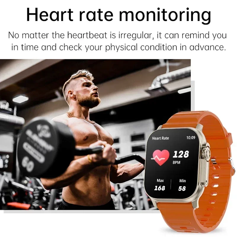 ساعة ذكية جديدة من السلسلة 9 P - مراجعة Smartwatch Watches For Women With Gps وسعره