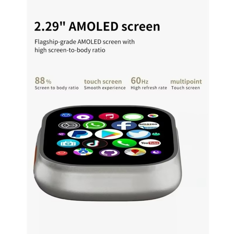 ساعة ذكية 4G CDS9 بنظام أندروي - مراجعة Smartwatch Watches For Women With Gps وسعره