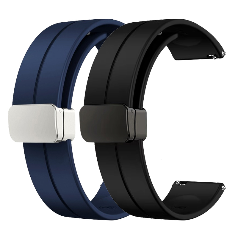 المغناطيسي هلام السيليكا سوار  - مراجعة Smartwatch Watches Brands For Women وسعره