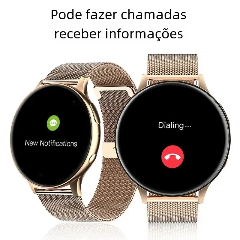ساعة ذكية نسائية 2026 مع ميزة  - مراجعة Watches Ladies Smartwatch وسعره