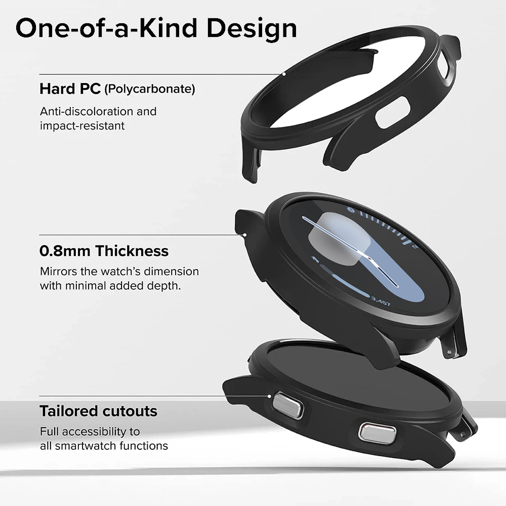 جراب واقي صلب ممتص للصدمات ، غ - مراجعة Smartwatch Watches Price وسعره