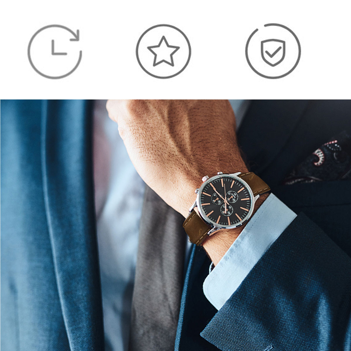 حزام ساعة بعرض 22 ملم، تصميم ك - مراجعة Smartwatch Vintage Watches For Women وسعره