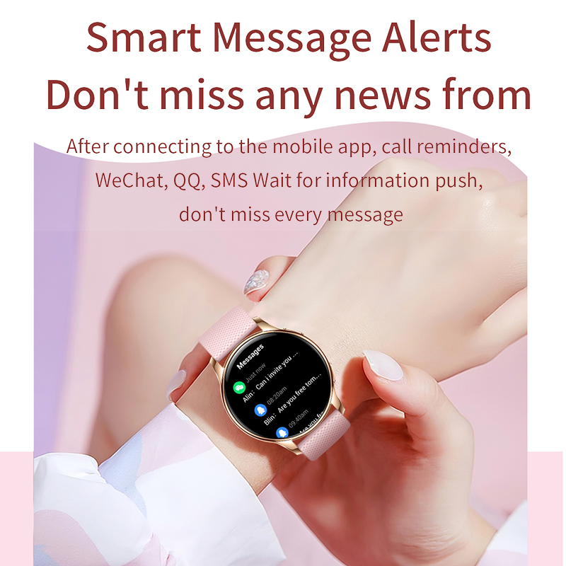 ساعة ذكية دائرية كاملة موضة بل - مراجعة Timex Watches Smartwatch وسعره